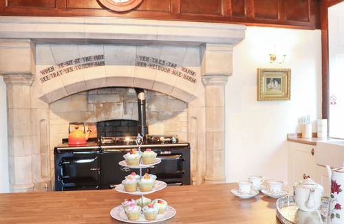 Balfron Cottage | Auchentroig House