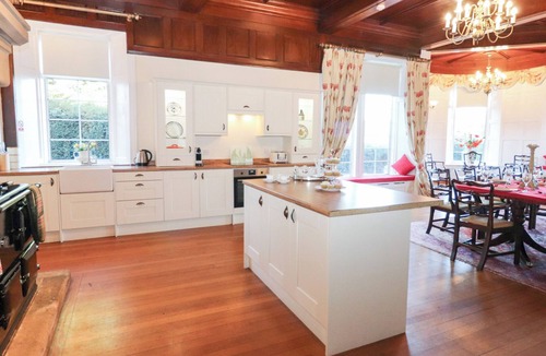 Balfron Cottage | Auchentroig House