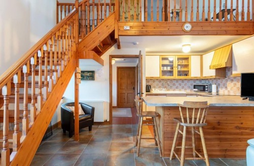 Aberchirder House | Auchingoul Cottage by Interhome