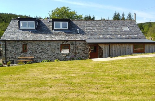 Gigha House | Auchnabreac Cottage