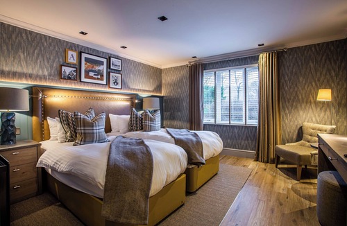 Brodick Hotel | Auchrannie Resort