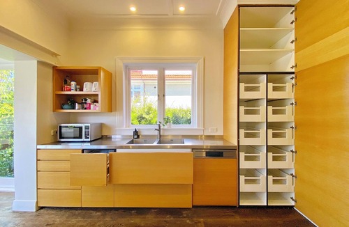 Grafton Villa | Auckland City Oasis + Pool