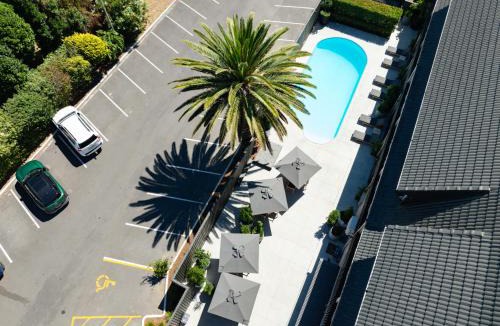 Parnell Hotel | Auckland Rose Park Hotel