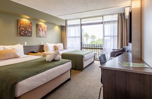 Parnell Hotel | Auckland Rose Park Hotel