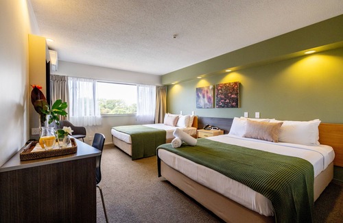 Parnell Hotel | Auckland Rose Park Hotel