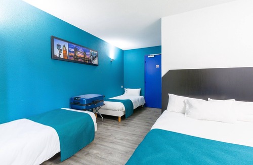 Carcassonne Hotel | Audôtel