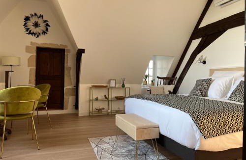 Ourouer-les-Bourdelins Bed & Breakfast | Aud'2 Tours