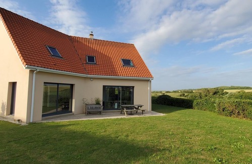 Audinghen House | Audinghen, Grand Site 2 Caps. Cap Gris Nez, Cap Blanc Nez. House 2 to 6 People