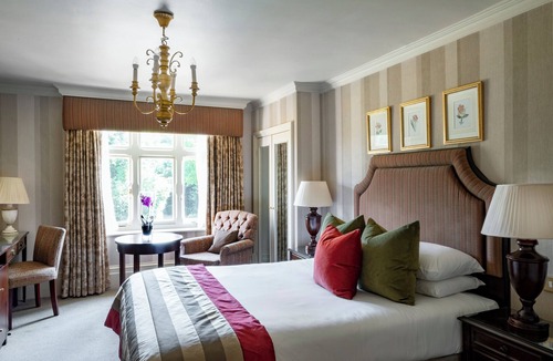 Basingstoke Hotel | Audleys Wood Hotel