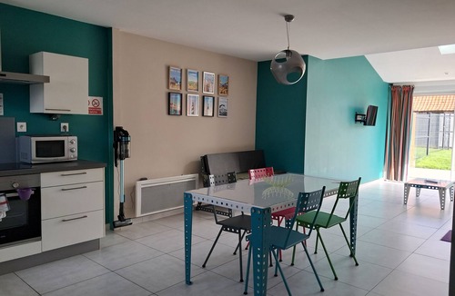 Holque Cottage | Audomarois cottage