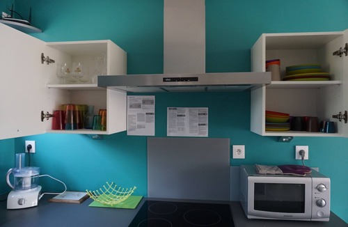 Holque Cottage | Audomarois cottage