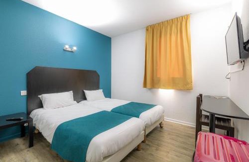 Carcassonne Hotel | Audotel