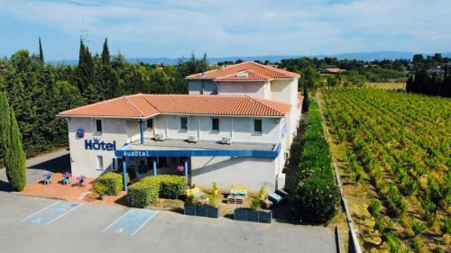 Carcassonne Hotel | Audotel