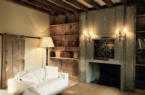 Chenehutte-Treves-Cunault Villa | Audrey House 5 * - Refinement - Comfort - Tranquility.