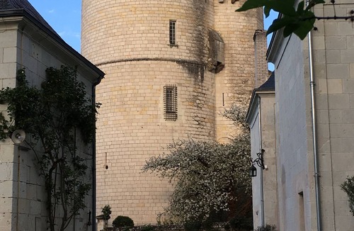 Chenehutte-Treves-Cunault Villa | Audrey House 5 * - Refinement - Comfort - Tranquility.