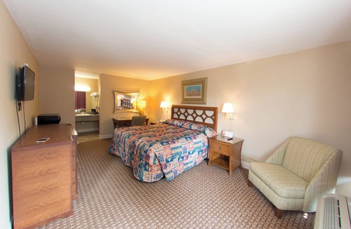 Port Allen Hotel | Audubon Inn