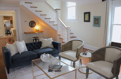 Audubon House | Audubon Park Retreat