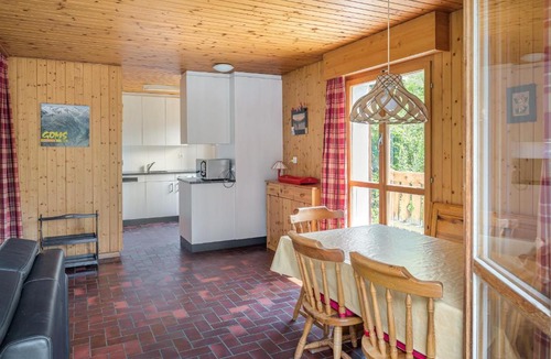 Reckingen House | Auf der March