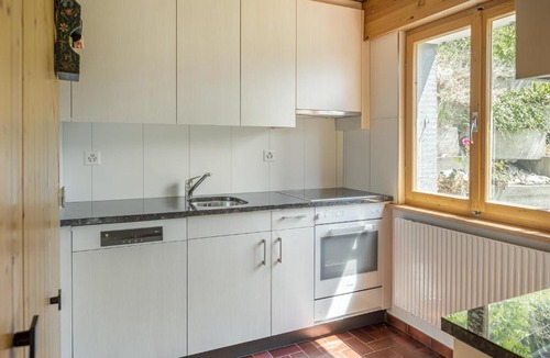 Reckingen House | Auf der March