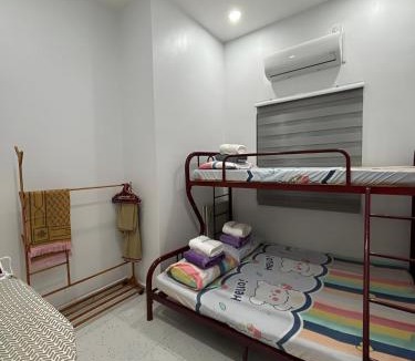 Larut Resort | Aufa House