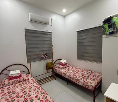 Larut Resort | Aufa House