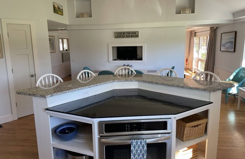 Kennebunk House | Aug. 22-29 just opened. On golf course/Walk to beach! 10 stars!