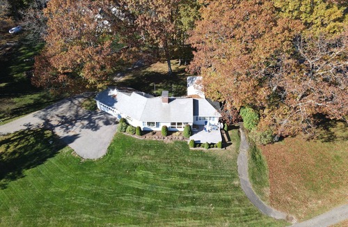 Kennebunk House | Aug. 22-29 just opened. On golf course/Walk to beach! 10 stars!