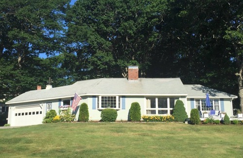 Kennebunk House | Aug. 22-29 just opened. On golf course/Walk to beach! 10 stars!