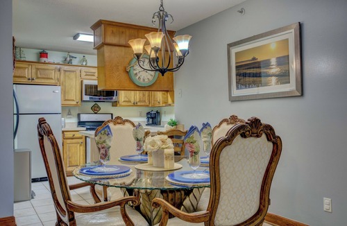 Sneads Ferry Condo | Aug 22 -Sept 19 OPEN/DISCOUNT> 2BD OCEANFRONT CONDO>SHIPWATCH VLLA/BALCONY/POOL