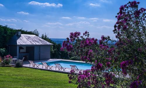Blangy-Pont-l'Eveque Intercom Bed & Breakfast | Auge Horizon