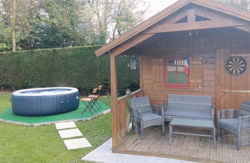 Saint-Hymer House | Augettes Etable