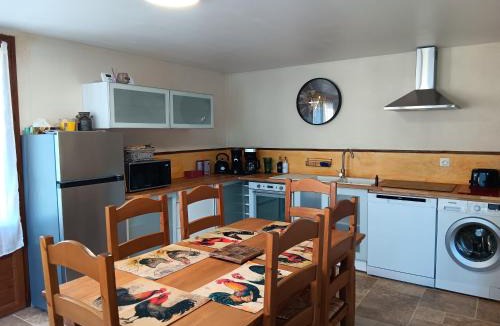 Saint-Hymer House | Augettes Etable