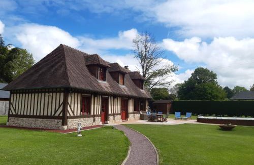 Saint-Hymer House | Augettes Longère normande