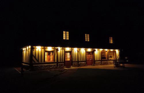 Saint-Hymer House | Augettes Longère normande