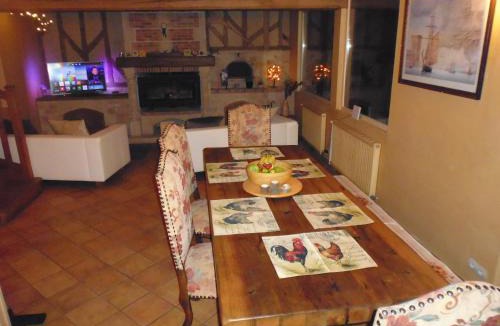 Saint-Hymer House | Augettes Longère normande