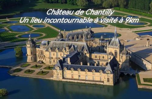 Precy-sur-Oise Bed & Breakfast | Augrenierdelachaumine