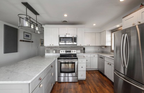 Dewey Beach Condo | August 16-30 dates avail beach Bayfront Getaway & parking 4Br