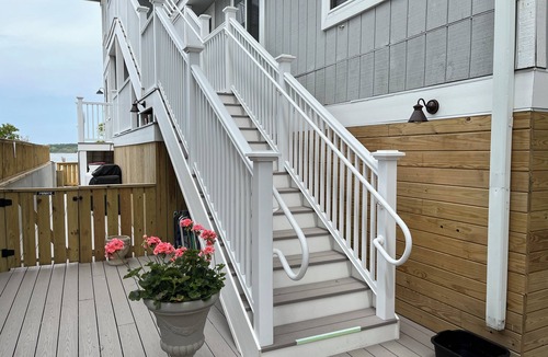 Dewey Beach Condo | August 16-30 dates avail beach Bayfront Getaway & parking 4Br