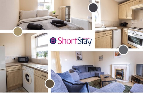 Swindon Apartment | August Discount - Long Stay - Contractors