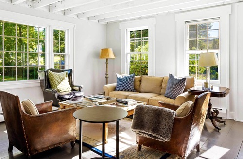 Chatham House | August Summer weeks available! Pool, Jacuzzi, Pond, Private Chef & More!