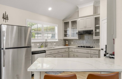 Timber Ridge House | Augusta: 1 Mile from Texas A&M/Near Sorority Row