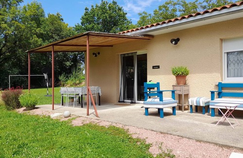 Cambes Apartment | Augusta, comfort, nature and animals
