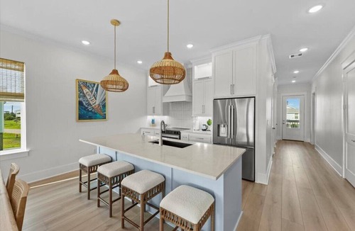 Isla Del Sol House | Augusta Greens