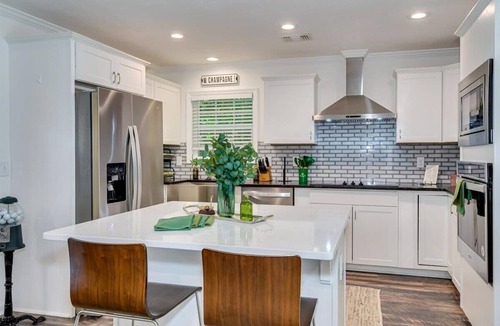 Midtown House | Augusta Luxe Retreat, Minutes to Masters, Private Backyard