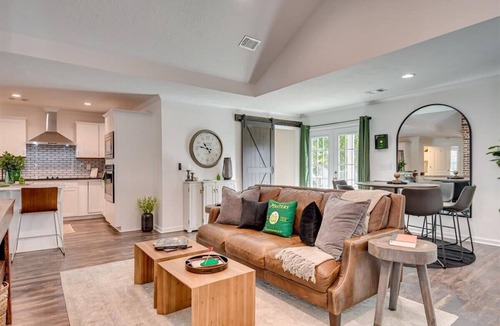 Midtown House | Augusta Luxe Retreat, Minutes to Masters, Private Backyard