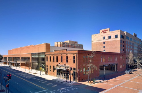 Downtown Hotel | Augusta Marriott at The Convention Center