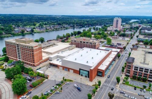 Downtown Hotel | Augusta Marriott at the Convention Center