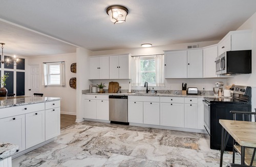 Augusta House | Augusta Masters Rental