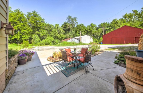 Augusta Apartment | Augusta Studio at Halcyon Spa Bed & Breakfast