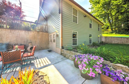 Augusta Apartment | Augusta Studio at Halcyon Spa Bed & Breakfast